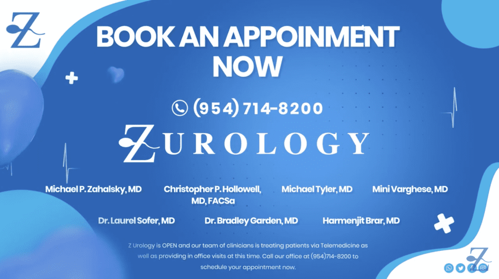 Z Urology - Florida Urologists